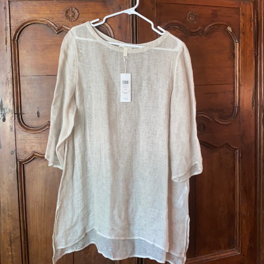 Eileen Fisher tunic